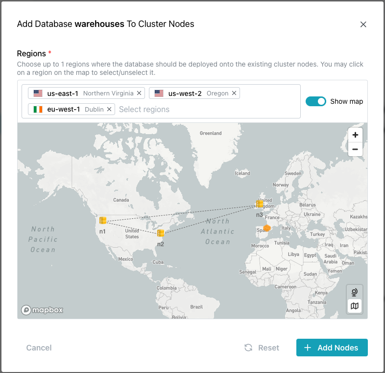 Cluster Overview